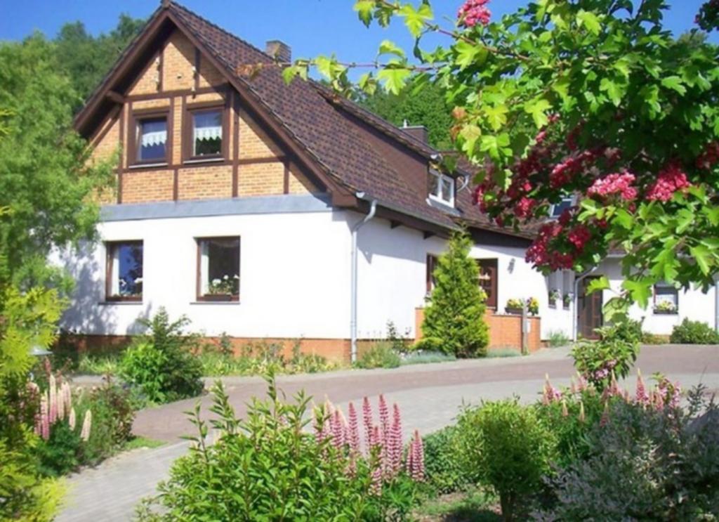 Fewo Im Herzen Der Insel Bergen Auf Rugen Extérieur photo